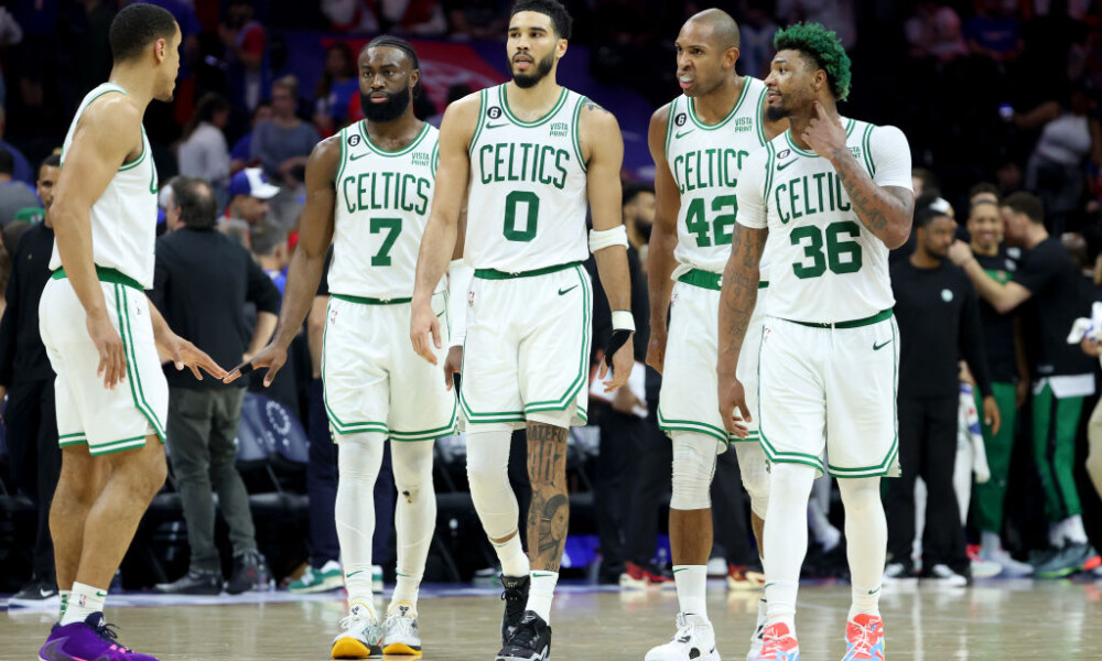 The Good, The Bad, and The Ugly of the 2023 Boston Celtics - DrRoto.com